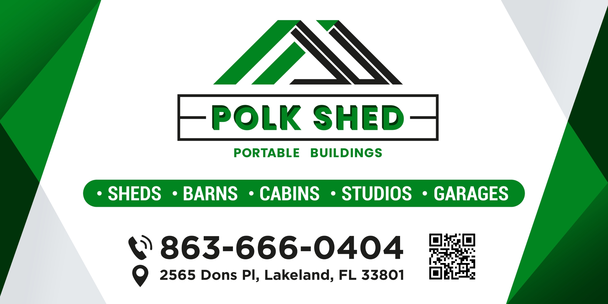 Polk Shed